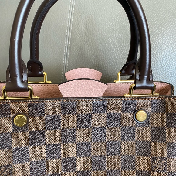 Louis Vuitton Ebene Brittany Bag - Picture 8 of 14